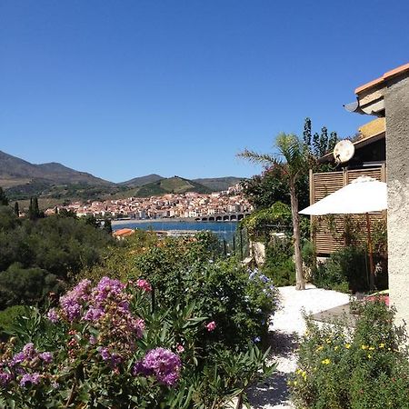 Villa Bougainvilliers บันยุลส์-ซูร์-แมร์ ห้อง รูปภาพ