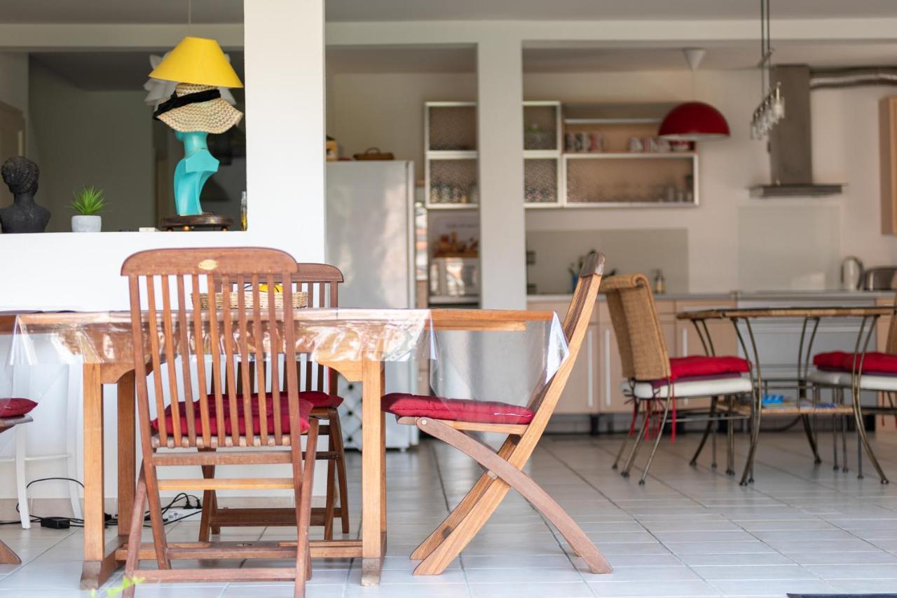 Villa Bougainvilliers บันยุลส์-ซูร์-แมร์ ภายนอก รูปภาพ