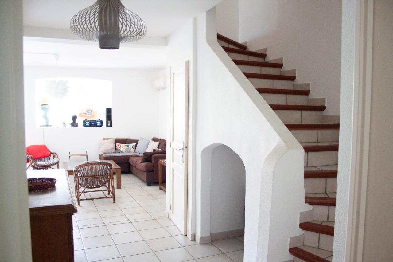 Villa Bougainvilliers บันยุลส์-ซูร์-แมร์ ภายนอก รูปภาพ