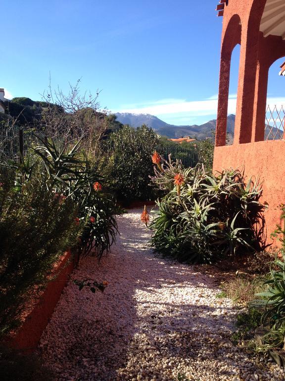 Villa Bougainvilliers บันยุลส์-ซูร์-แมร์ ห้อง รูปภาพ