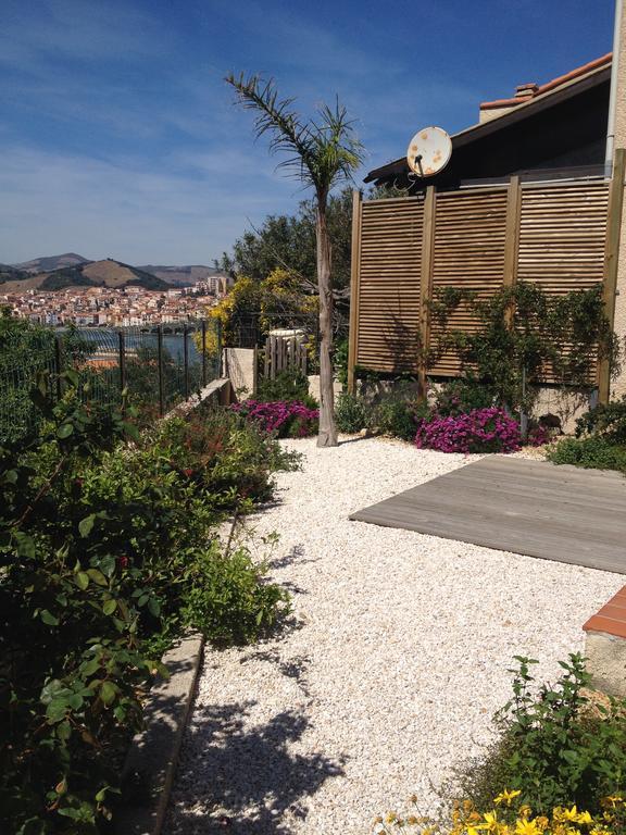 Villa Bougainvilliers บันยุลส์-ซูร์-แมร์ ภายนอก รูปภาพ